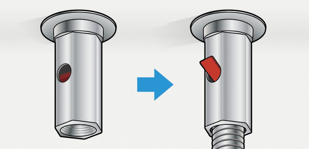 確認工数削減 カラーチップで簡単チェック