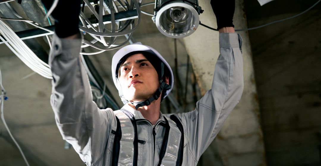 確認工数削減 電動工具で安定した締め付け強度を実現