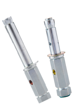 あと施工アンカーのQCアンカー