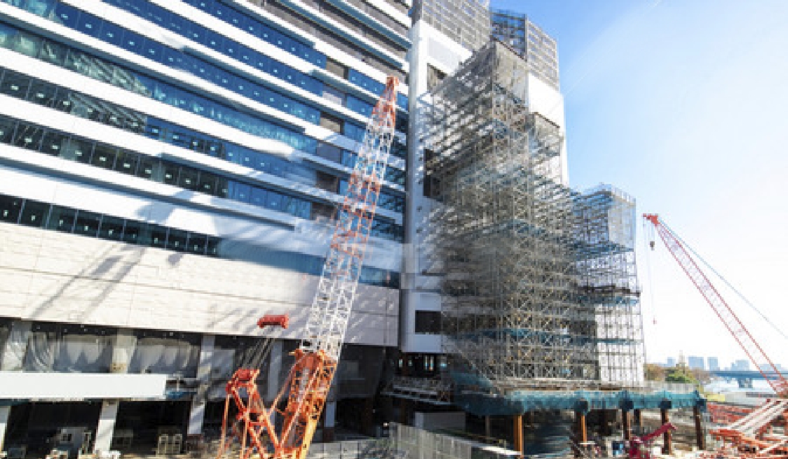 「埋設深さが分かる」インサートアンカー