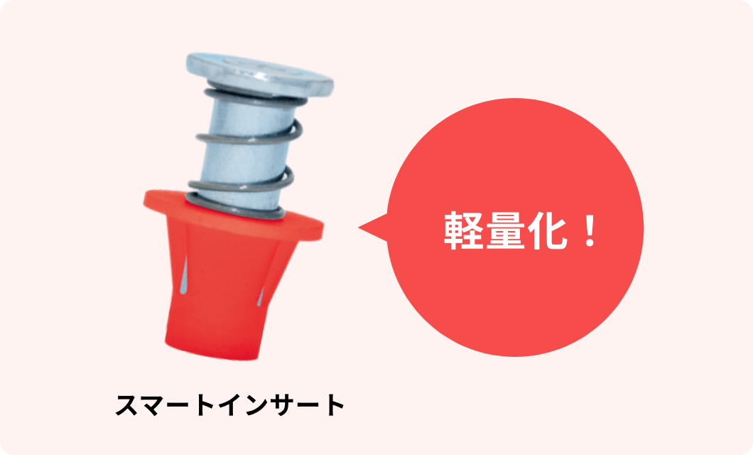 持ち運びやすい